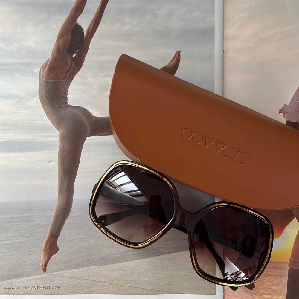 Oliver Peoples unisex sunglasses